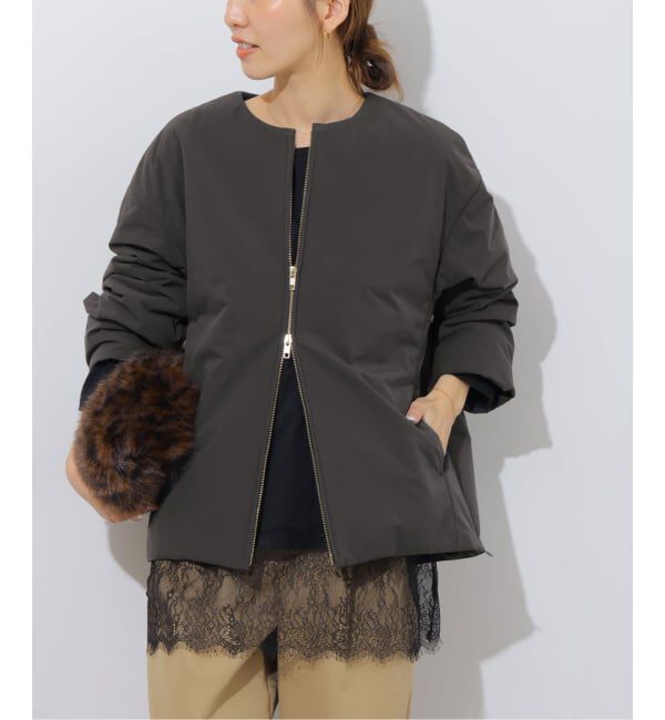 JOURNAL STANDARD relume「《WEB限定追加》レースヘムロンT」|Tシャツ・カットソー|