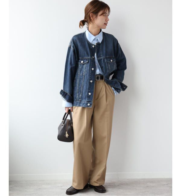 JOURNAL STANDARD relume「《WEB限定追加3》デニムジャケット」|デニムジャケット|