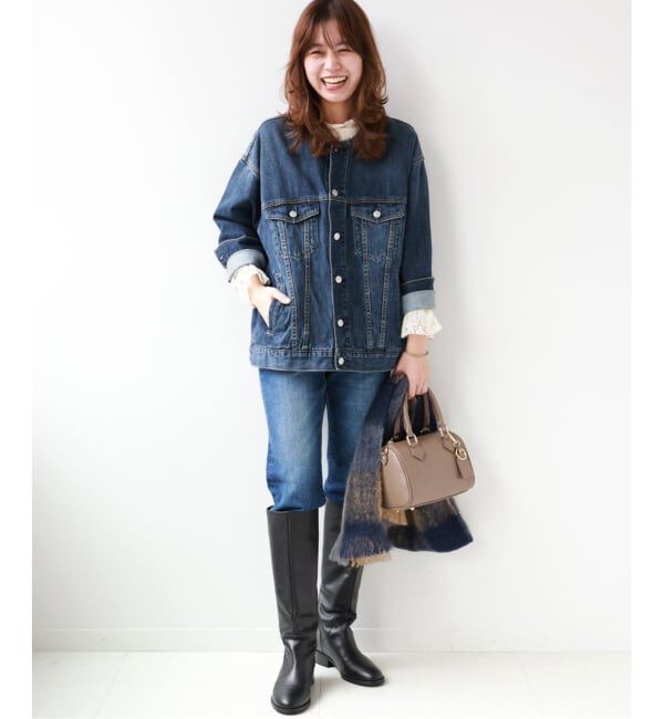 JOURNAL STANDARD relume「《WEB限定追加3》デニムジャケット」|デニムジャケット|