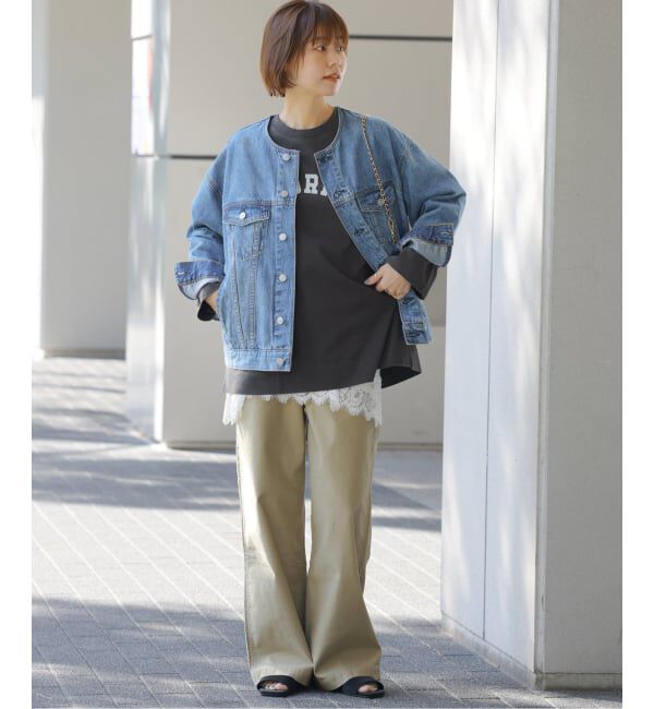 JOURNAL STANDARD relume「《WEB限定追加3》デニムジャケット」|デニムジャケット|