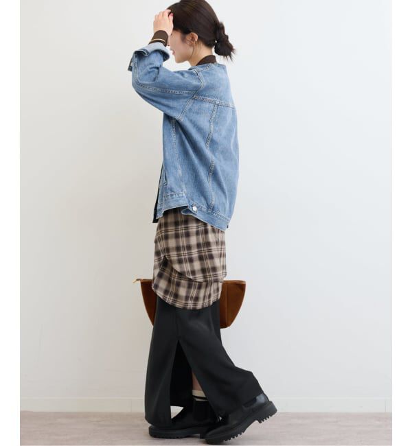 JOURNAL STANDARD relume「《WEB限定追加3》デニムジャケット」|デニムジャケット|