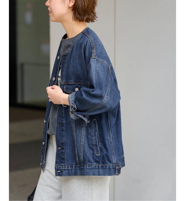 JOURNAL STANDARD relume「《WEB限定追加3》デニムジャケット」|デニムジャケット|