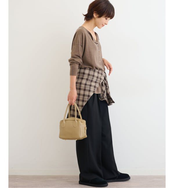 JOURNAL STANDARD relume「《WEB限定追加》スムースフレアタックパンツ」|スラックス|
