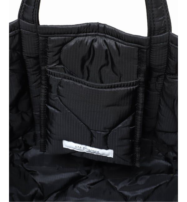 journal standard L'essage「《追加》別注 SITA PARANTICA チャーム付きTOTE RP M トートバッグ」|トートバッグ|