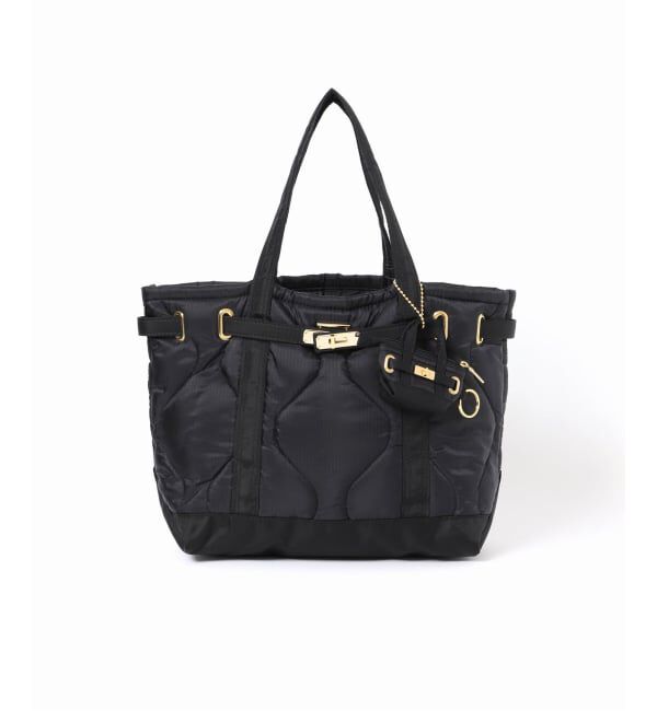 journal standard L'essage「《追加》別注 SITA PARANTICA チャーム付きTOTE RP M トートバッグ」|トートバッグ|