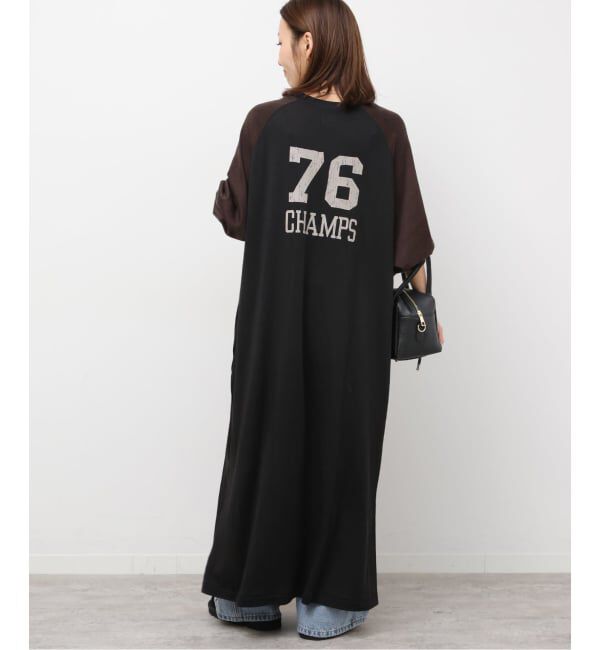 JOURNAL STANDARD relume「《追加2》別注【MASON/メイソン】RELUME レーヨンワンピース」|ワンピース|