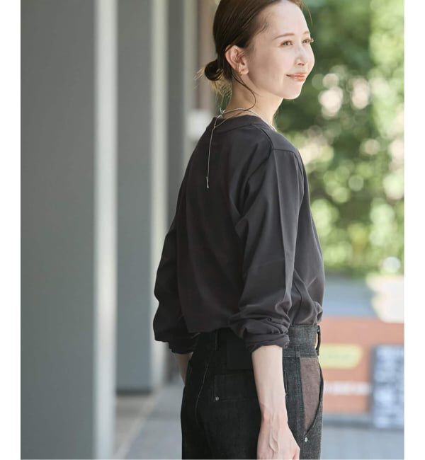 JOURNAL STANDARD「《WEB限定追加》UNBIASEDロングスリーブ Tシャツ」|Tシャツ・カットソー|