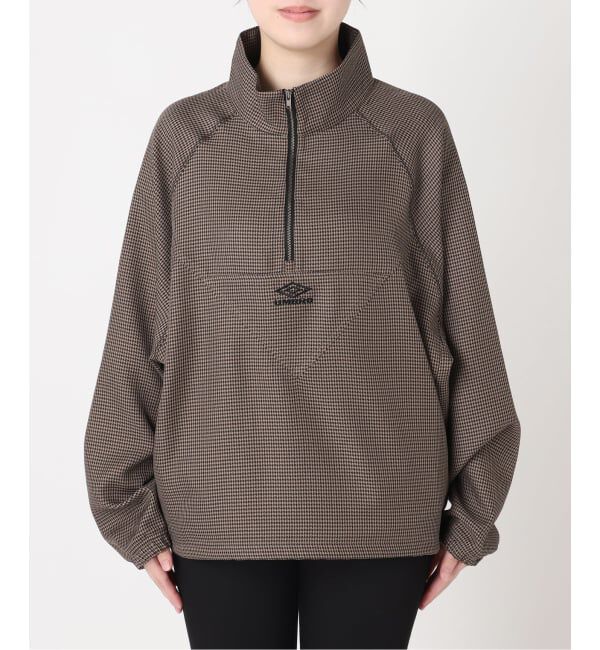 JOURNAL STANDARD「【UMBRO&times;JS】 HALFZIP」|その他|