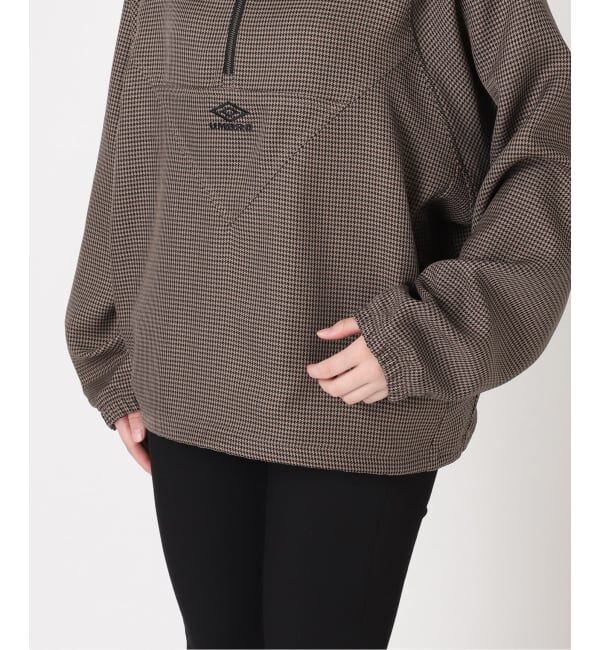 JOURNAL STANDARD「【UMBRO&times;JS】 HALFZIP」|その他|