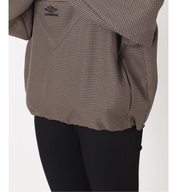 JOURNAL STANDARD「【UMBRO&times;JS】 HALFZIP」|その他|