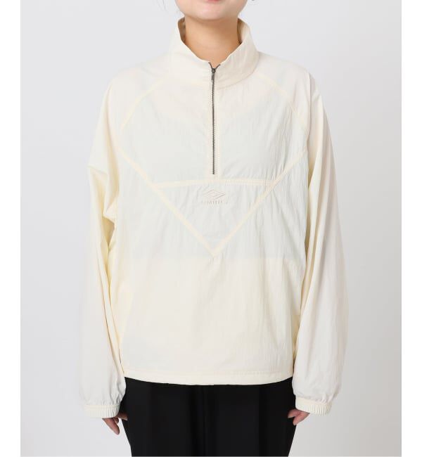 JOURNAL STANDARD「【UMBRO&times;JS】 HALFZIP」|その他|