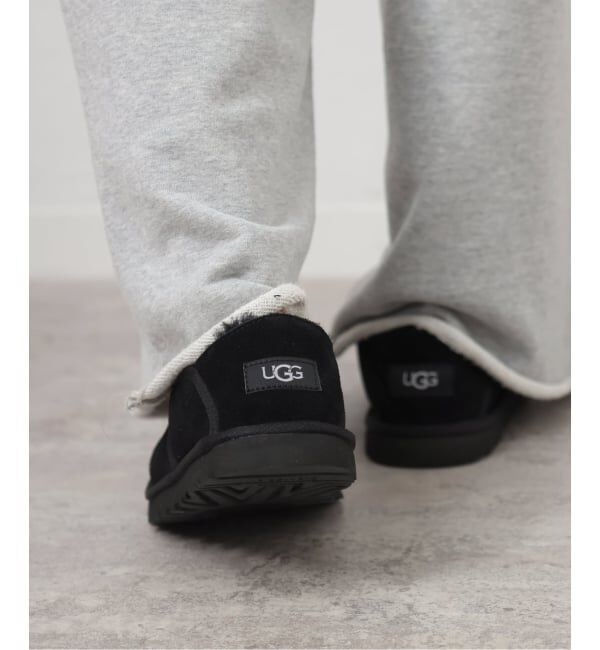 JOURNAL STANDARD relume「《追加》【UGG/アグ】M KENTON：ボアシューズ 3010 BLACK/CHESTNUT」|その他|