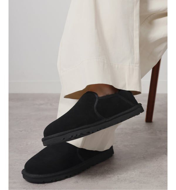 JOURNAL STANDARD relume「《追加》【UGG/アグ】M KENTON：ボアシューズ 3010 BLACK/CHESTNUT」|その他|