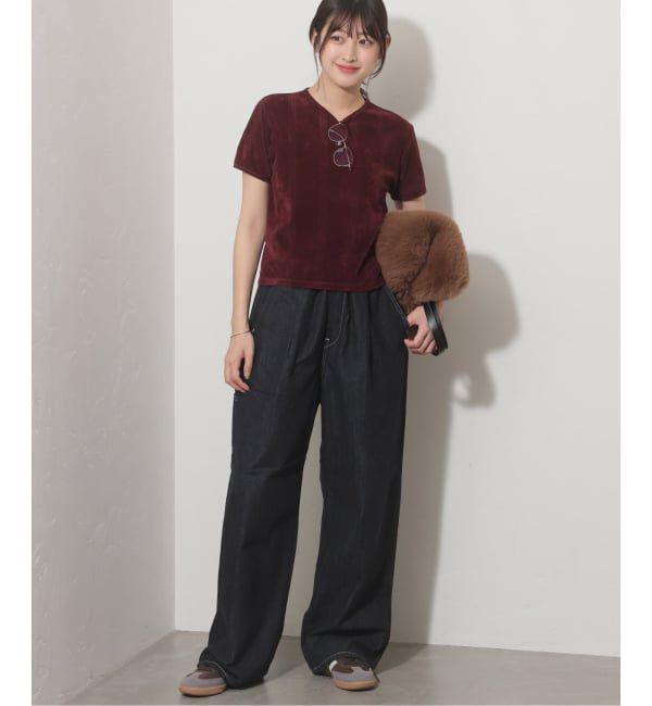 JOURNAL STANDARD relume「《追加》別注【Lee /リー】イージーペインターパンツ」|デニム|