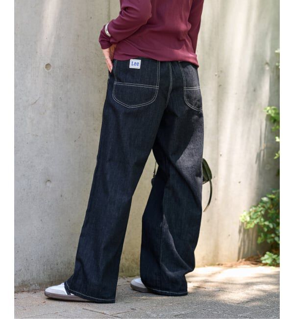 JOURNAL STANDARD relume「《追加》別注【Lee /リー】イージーペインターパンツ」|デニム|