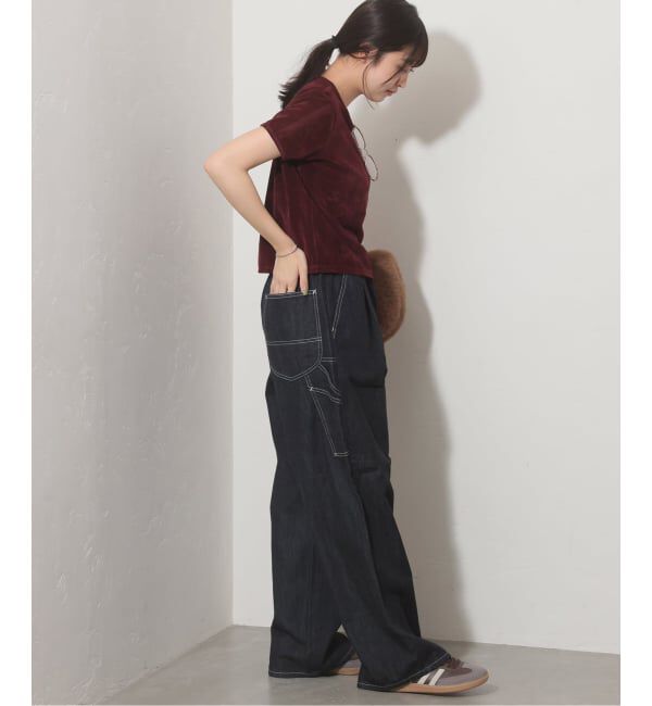 JOURNAL STANDARD relume「《追加》別注【Lee /リー】イージーペインターパンツ」|デニム|