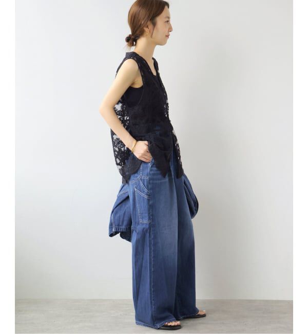 JOURNAL STANDARD relume「《追加》別注【Lee /リー】イージーペインターパンツ」|デニム|