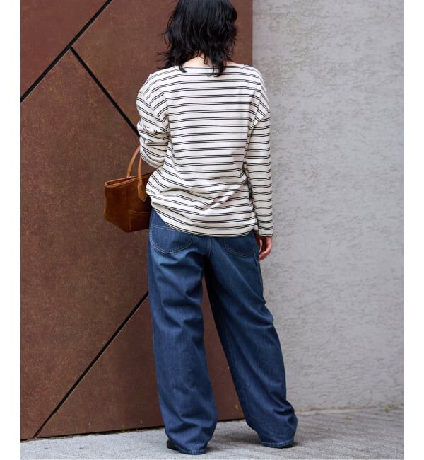 JOURNAL STANDARD relume「《追加》別注【Lee /リー】イージーペインターパンツ」|デニム|