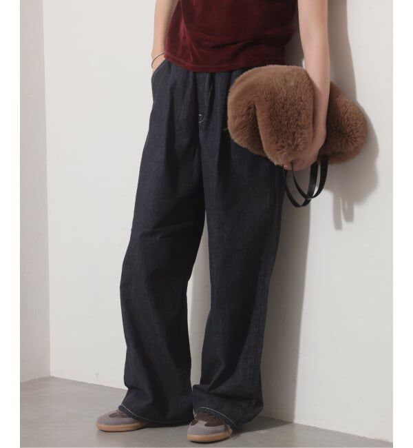 JOURNAL STANDARD relume「《追加》別注【Lee /リー】イージーペインターパンツ」|デニム|