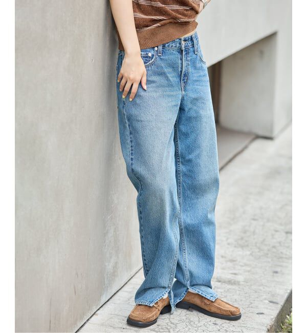 JOURNAL STANDARD「別注【LEVI&rsquo;S(R)/リーバイス(R)】 for JS LOOSE TAPER LONG」|デニム|