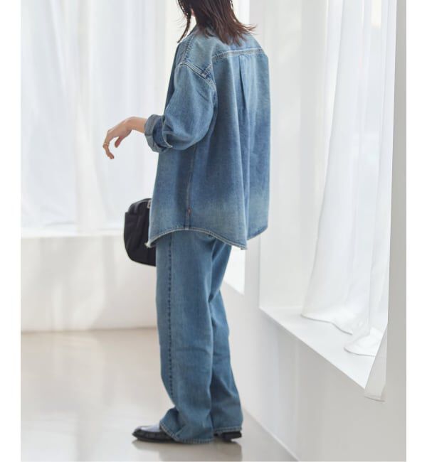 JOURNAL STANDARD「別注【LEVI&rsquo;S(R)/リーバイス(R)】 for JS LOOSE TAPER LONG」|デニム|
