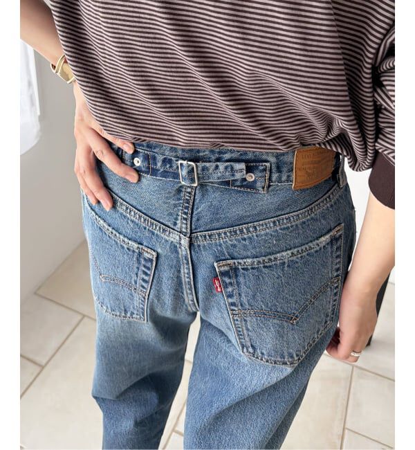 JOURNAL STANDARD「別注【LEVI&rsquo;S(R)/リーバイス(R)】 for JS LOOSE TAPER LONG」|デニム|