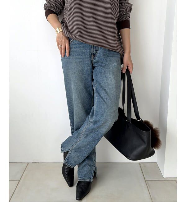 JOURNAL STANDARD「別注【LEVI&rsquo;S(R)/リーバイス(R)】 for JS LOOSE TAPER LONG」|デニム|
