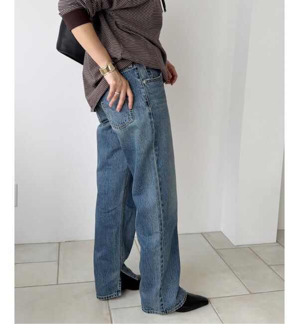 JOURNAL STANDARD「別注【LEVI&rsquo;S(R)/リーバイス(R)】 for JS LOOSE TAPER LONG」|デニム|