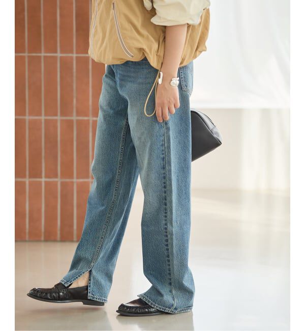 JOURNAL STANDARD「別注【LEVI&rsquo;S(R)/リーバイス(R)】 for JS LOOSE TAPER LONG」|デニム|