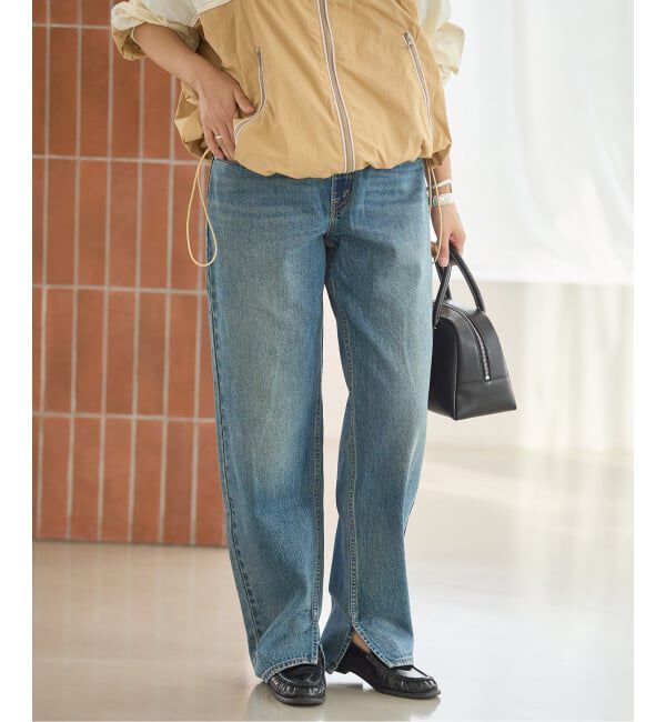 JOURNAL STANDARD「別注【LEVI&rsquo;S(R)/リーバイス(R)】 for JS LOOSE TAPER LONG」|デニム|
