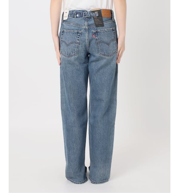 JOURNAL STANDARD「別注【LEVI&rsquo;S(R)/リーバイス(R)】 for JS LOOSE TAPER LONG」|デニム|