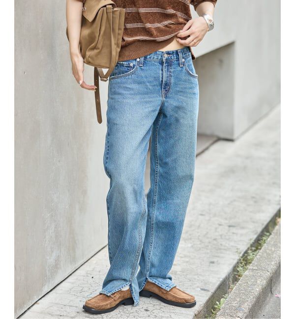 JOURNAL STANDARD「別注【LEVI&rsquo;S(R)/リーバイス(R)】 for JS LOOSE TAPER LONG」|デニム|