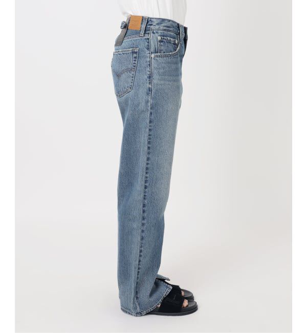 JOURNAL STANDARD「別注【LEVI&rsquo;S(R)/リーバイス(R)】 for JS LOOSE TAPER LONG」|デニム|