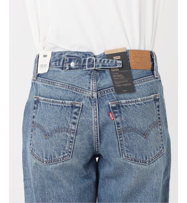 JOURNAL STANDARD「別注【LEVI&rsquo;S(R)/リーバイス(R)】 for JS LOOSE TAPER LONG」|デニム|