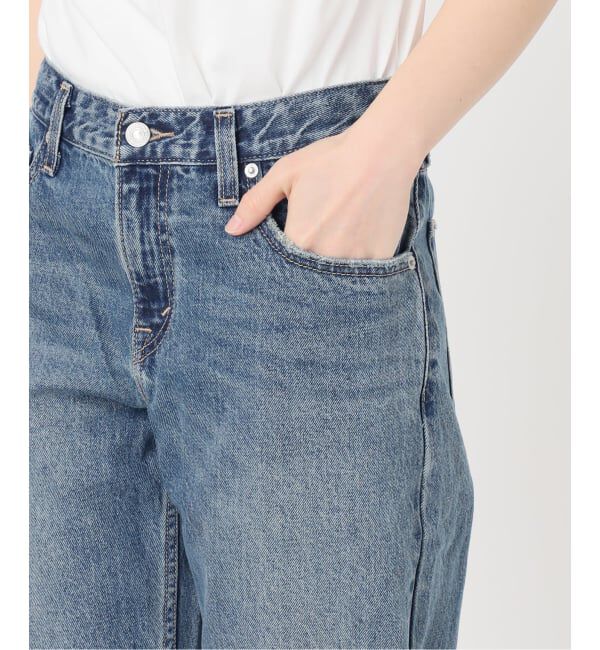 JOURNAL STANDARD「別注【LEVI&rsquo;S(R)/リーバイス(R)】 for JS LOOSE TAPER LONG」|デニム|