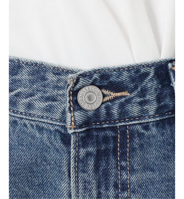 JOURNAL STANDARD「別注【LEVI&rsquo;S(R)/リーバイス(R)】 for JS LOOSE TAPER LONG」|デニム|