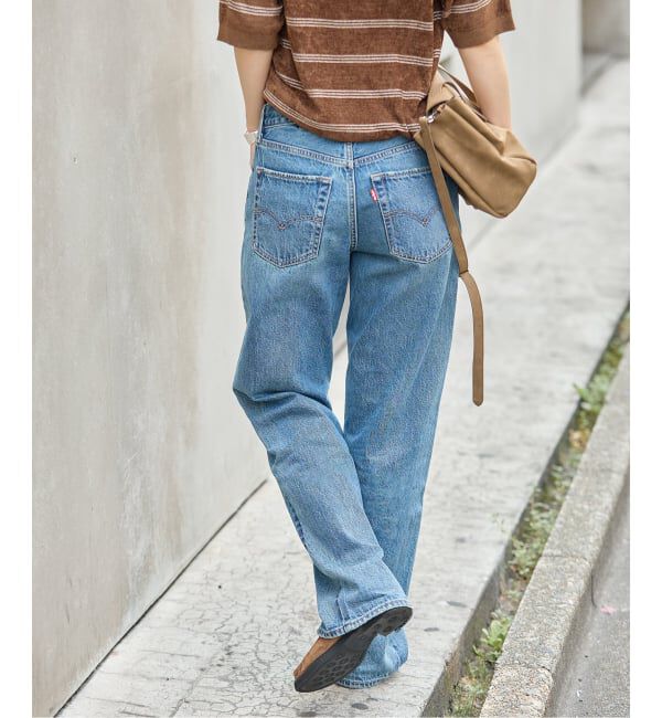JOURNAL STANDARD「別注【LEVI&rsquo;S(R)/リーバイス(R)】 for JS LOOSE TAPER LONG」|デニム|