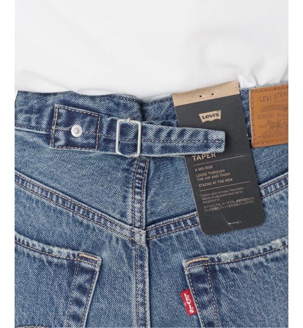 JOURNAL STANDARD「別注【LEVI&rsquo;S(R)/リーバイス(R)】 for JS LOOSE TAPER LONG」|デニム|