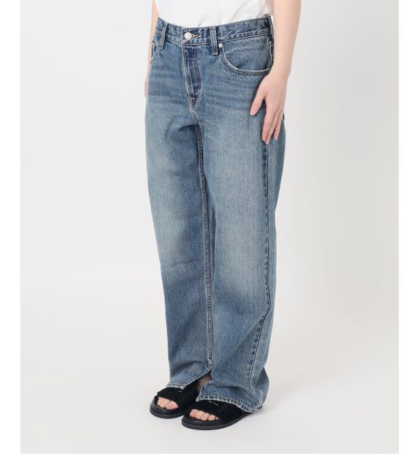 JOURNAL STANDARD「別注【LEVI&rsquo;S(R)/リーバイス(R)】 for JS LOOSE TAPER LONG」|デニム|
