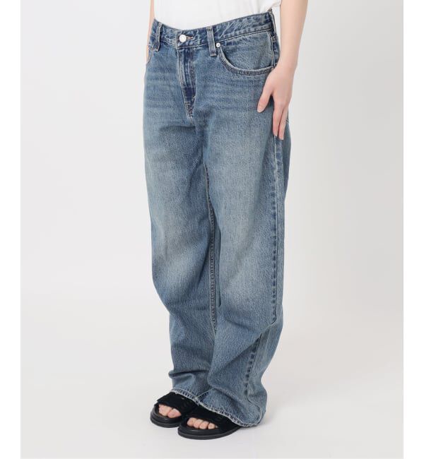 JOURNAL STANDARD「別注【LEVI&rsquo;S(R)/リーバイス(R)】 for JS LOOSE TAPER LONG」|デニム|