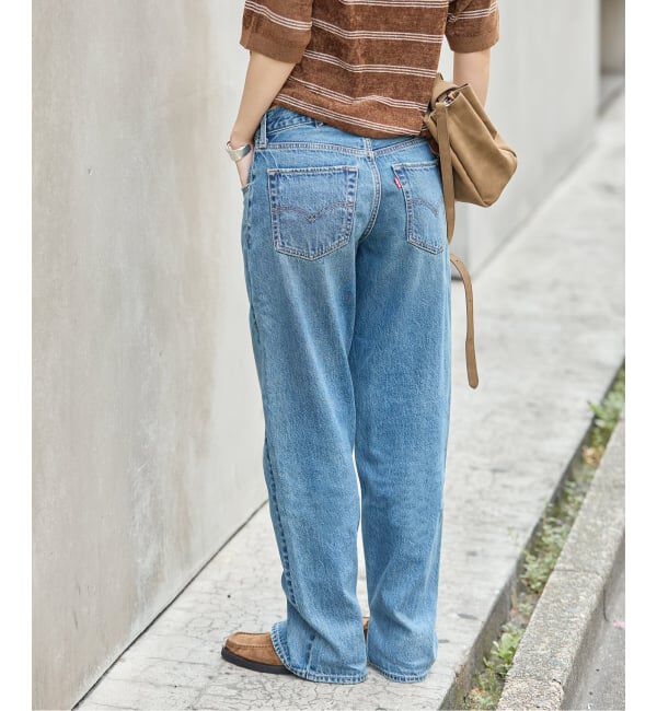 JOURNAL STANDARD「別注【LEVI&rsquo;S(R)/リーバイス(R)】 for JS LOOSE TAPER LONG」|デニム|