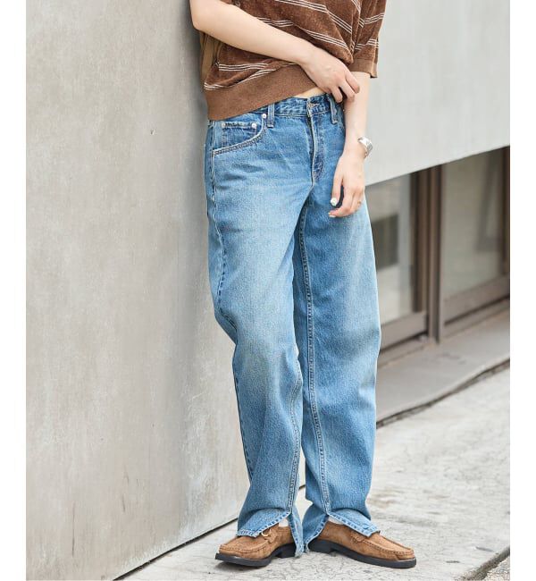 JOURNAL STANDARD「別注【LEVI&rsquo;S(R)/リーバイス(R)】 for JS LOOSE TAPER LONG」|デニム|