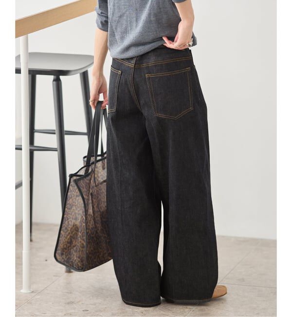 JOURNAL STANDARD「《追加2》DENIM CENTER CREASE 5PK」|デニム|