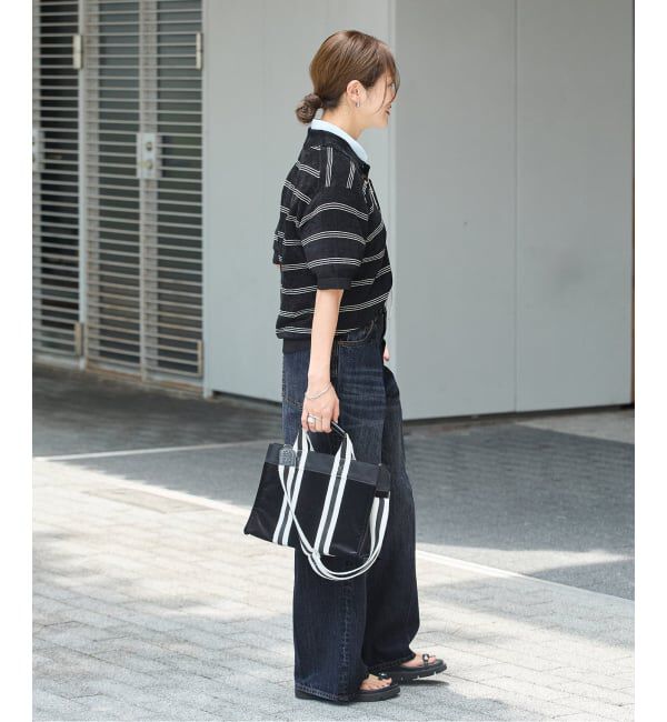 JOURNAL STANDARD「《追加2》DENIM CENTER CREASE 5PK」|デニム|