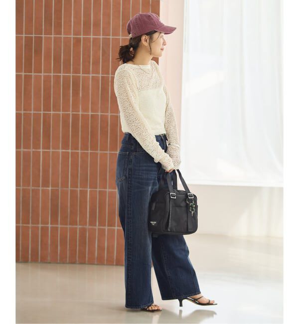 JOURNAL STANDARD「《追加2》DENIM CENTER CREASE 5PK」|デニム|