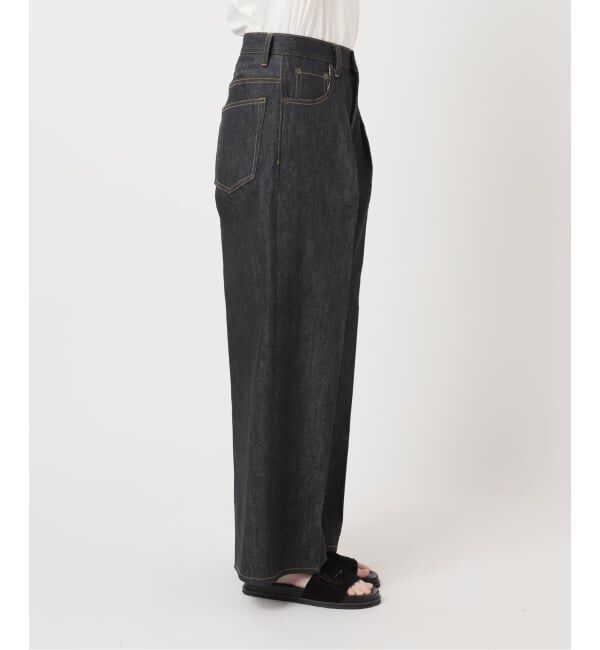 JOURNAL STANDARD「《追加2》DENIM CENTER CREASE 5PK」|デニム|