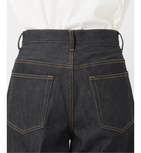 JOURNAL STANDARD「《追加2》DENIM CENTER CREASE 5PK」|デニム|