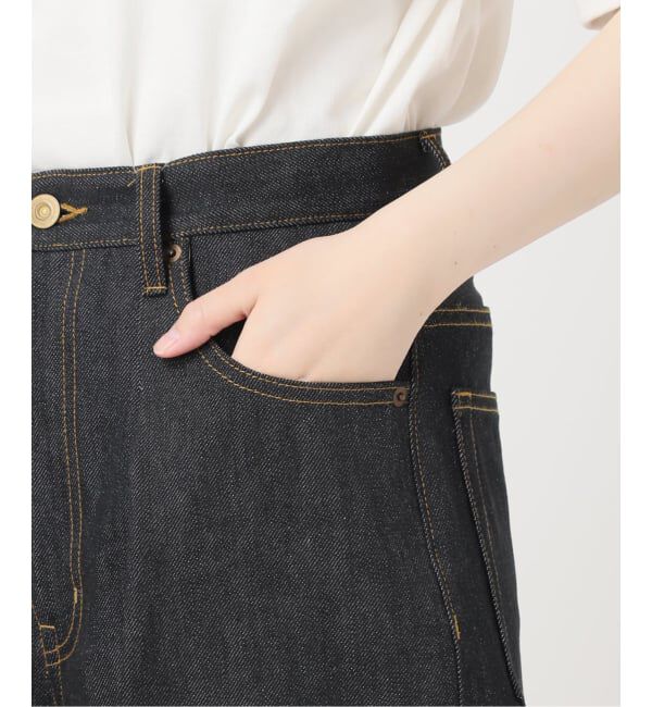 JOURNAL STANDARD「《追加2》DENIM CENTER CREASE 5PK」|デニム|