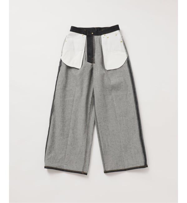 JOURNAL STANDARD「《追加2》DENIM CENTER CREASE 5PK」|デニム|