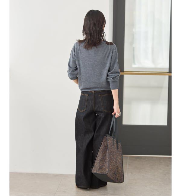 JOURNAL STANDARD「《追加2》DENIM CENTER CREASE 5PK」|デニム|